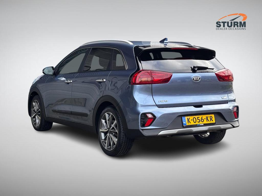 Kia Niro 1.6 gdi hybrid dynamicplusline