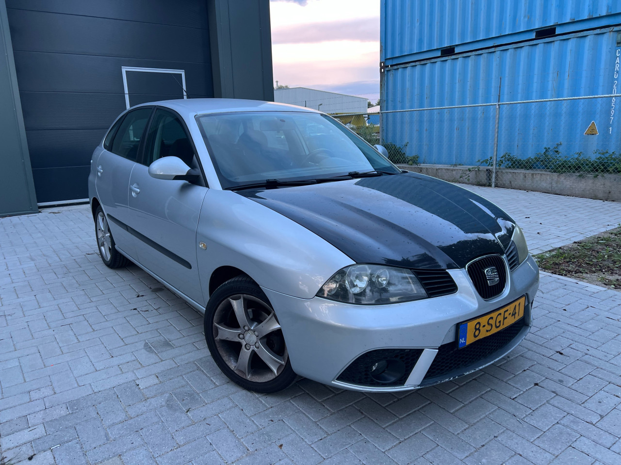 Seat Ibiza 1.4-16V Reference