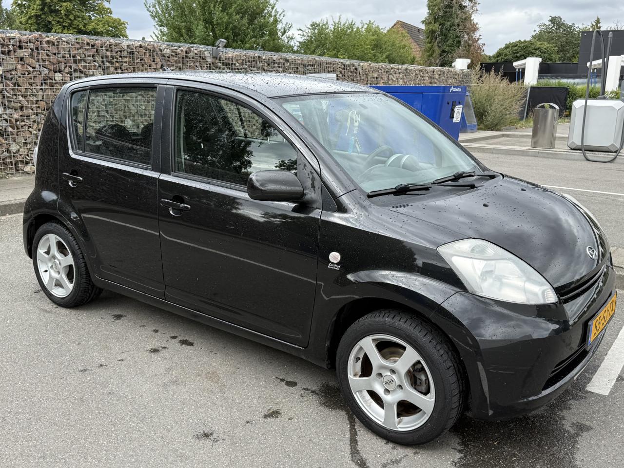 Daihatsu Sirion2 2006 1.3 Benzine