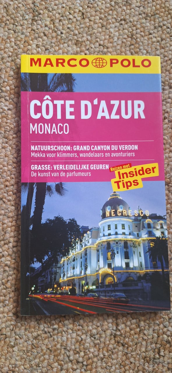 Normandië, Bretagne, Atlantische kust en Cote d`Azur