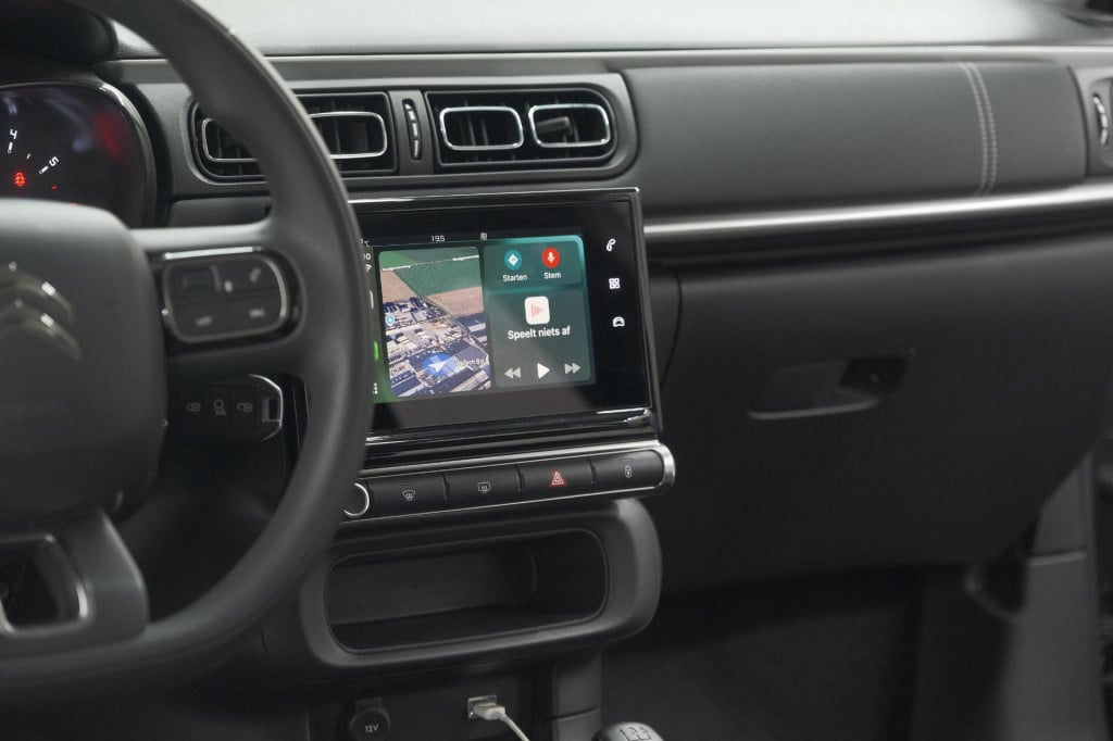 Citroen C3 puretech 82 c-series | navigatie | climate control | apple carpl