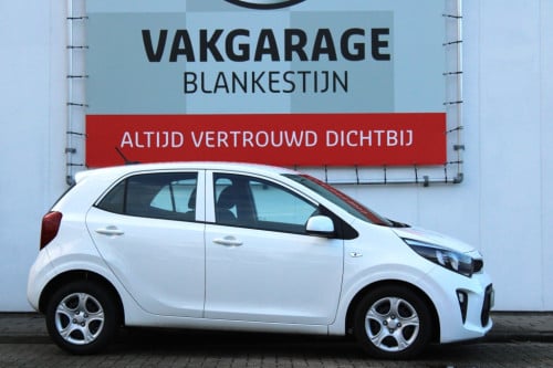 Kia Picanto 1.0 dpi comfortl. 5p