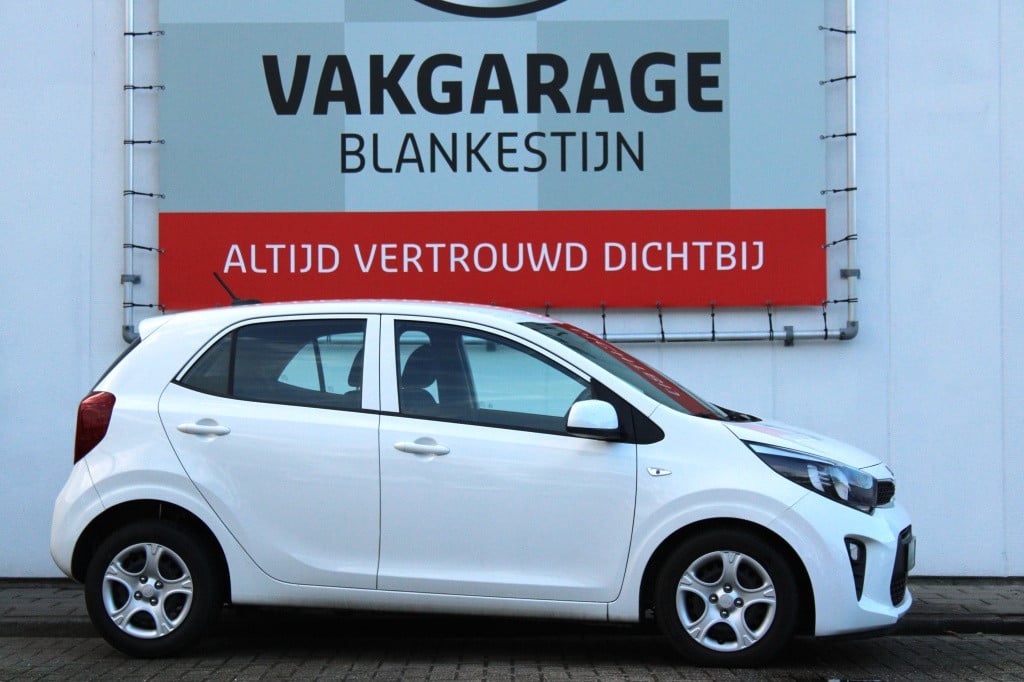 Kia Picanto 1.0 dpi comfortl. 5p