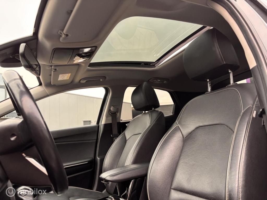 Kia Xceed 1.5 t-gdi mhev dynamic + line leer pano