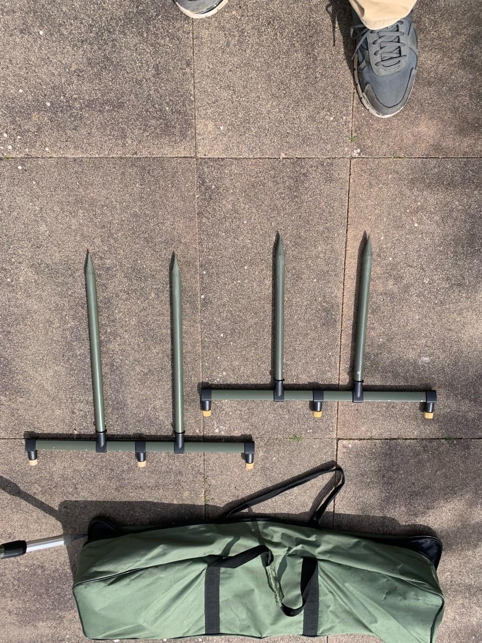Tripod Rodpod