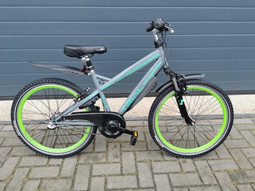 ALPINA STOERE JONGENSFIETS
