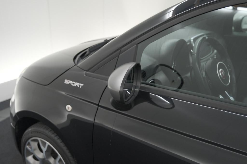 Fiat 500 C 1.0 hybrid sport | elektrisch vouwdak | apple carplay | climate 