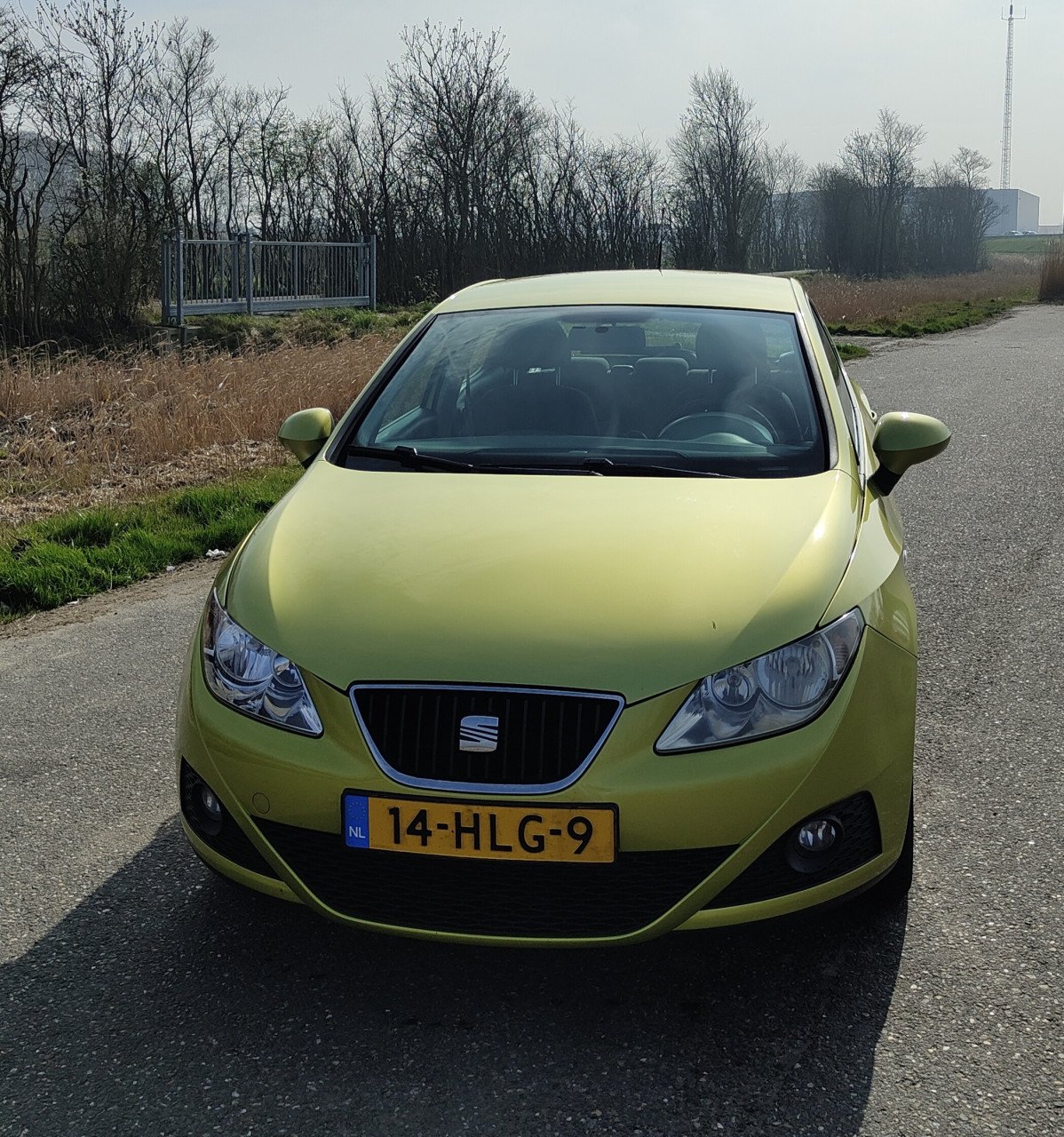 Seat Ibiza 1.4 63KW 5DRS 2009