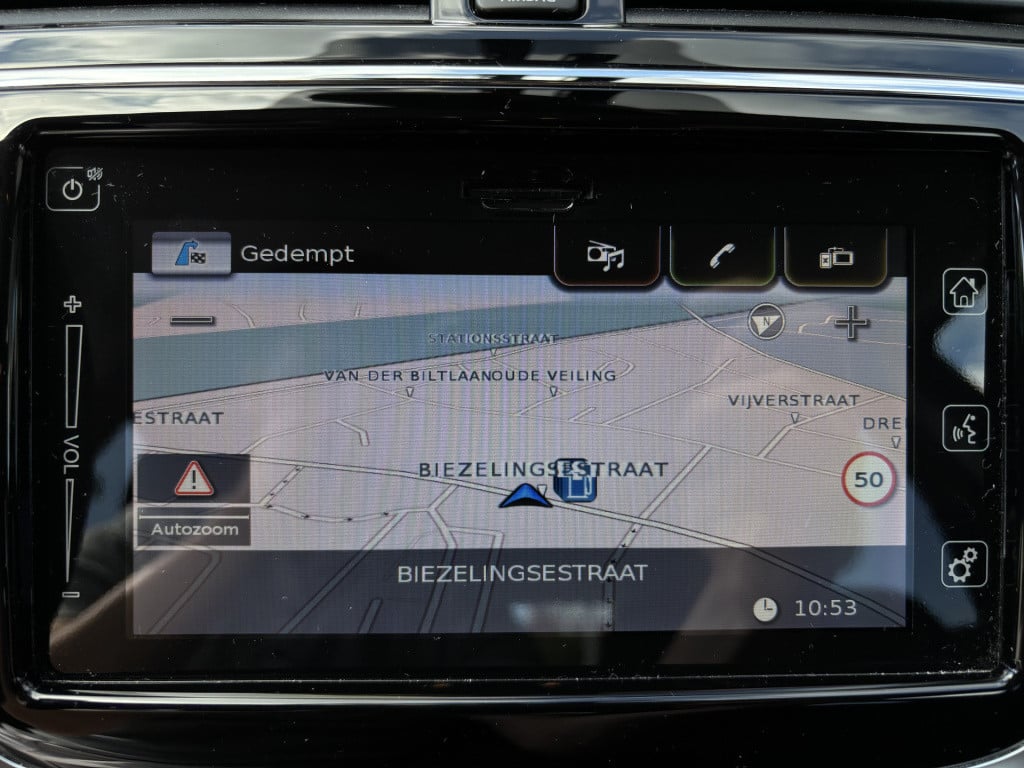 Suzuki Sx4 S-cross automaat 1.4 boosterjet select smart hybrid