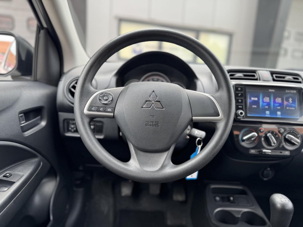 Mitsubishi Space Star 1.2 connect+
