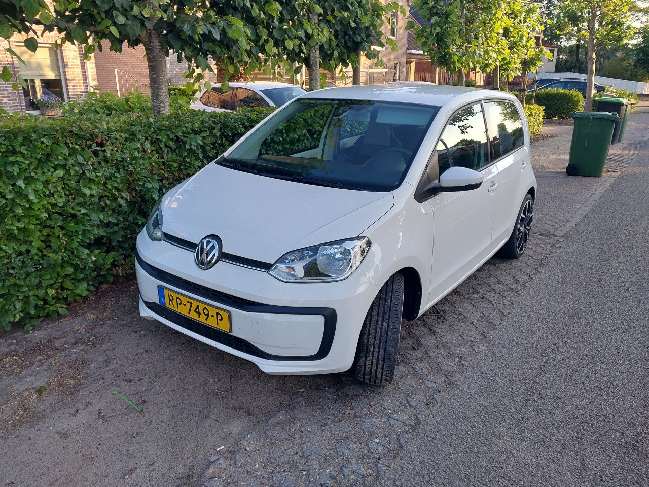 Volkswagen UP