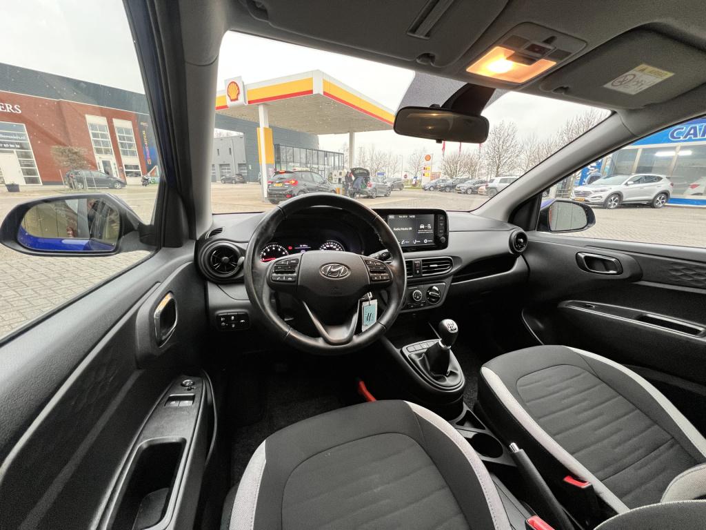 Hyundai I 10 1.0 comfort | apple/ android carplay | cruisecontrol | dab