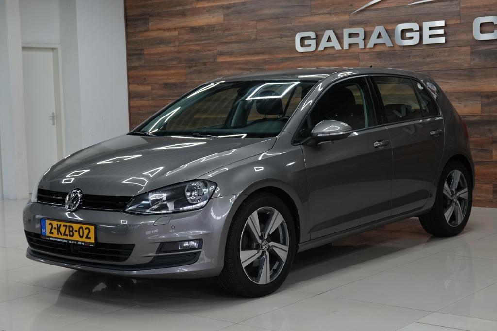 Volkswagen Golf 1.2 tsi highline | acc | pdc | stoelverw. |