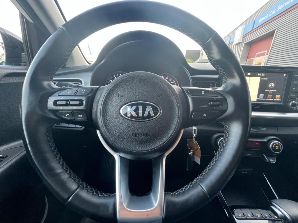 Kia Stonic 1.0 t-gdi dynamicplusline