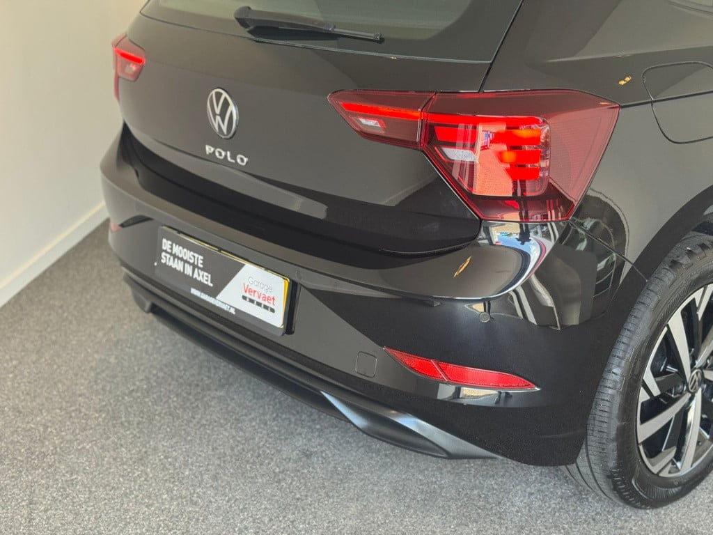 Volkswagen Polo 1.0 tsi life business