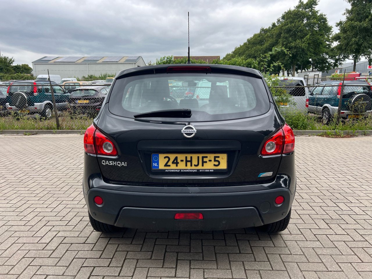 Nissan Qashqai 2.0 Acenta Automaat