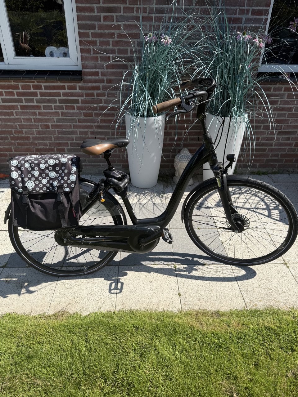 Giant Elegance+ elektrische dames fiets maat M