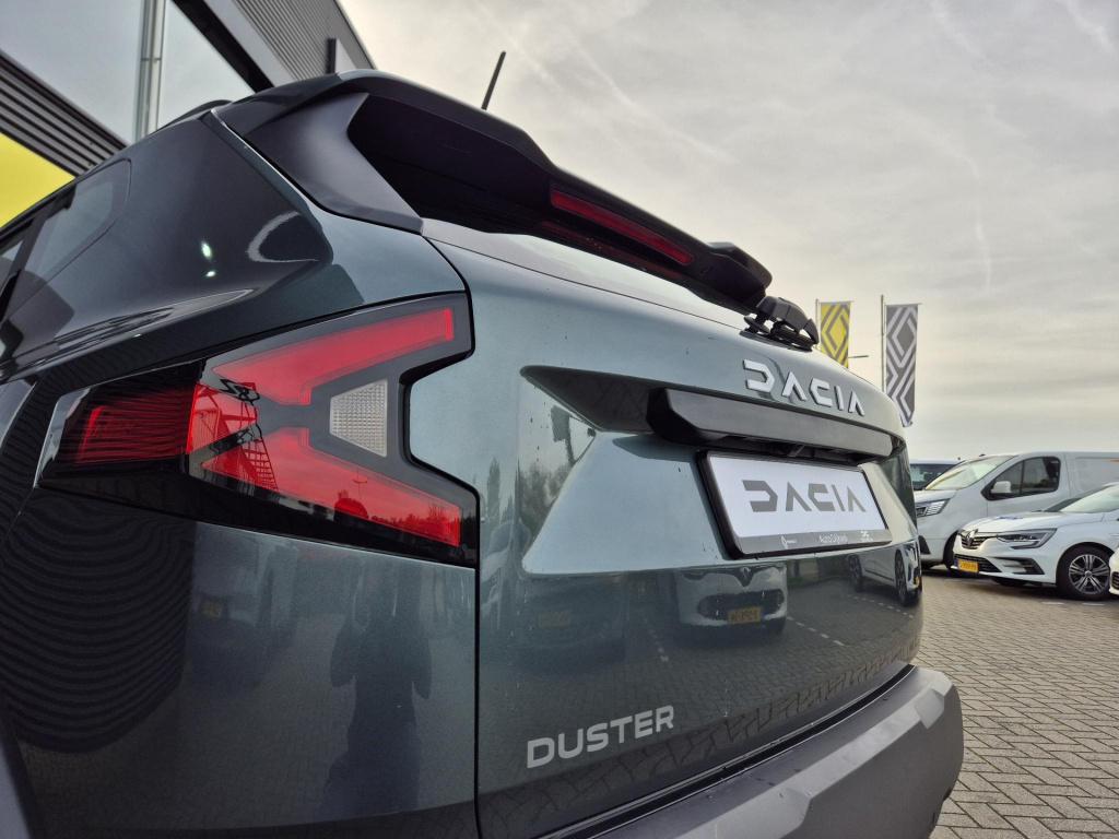 Dacia Duster new tce 130 mild hybrid expression camera, stoelverwarming, na