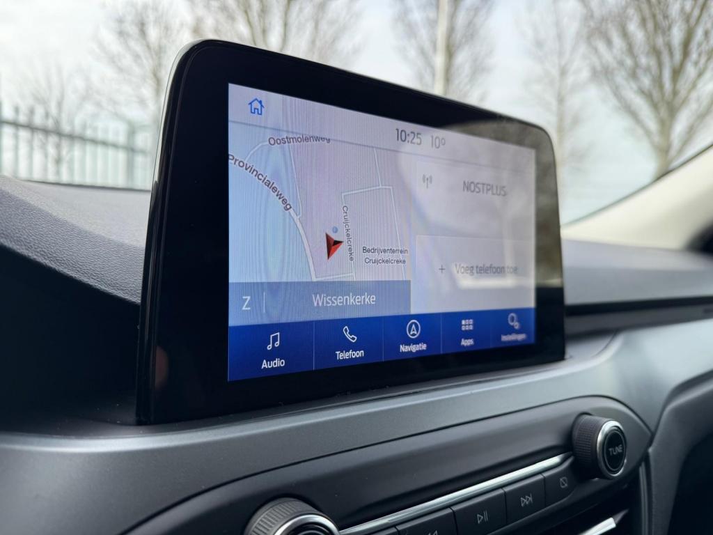 Ford Focus wagon 1.0 eb connected