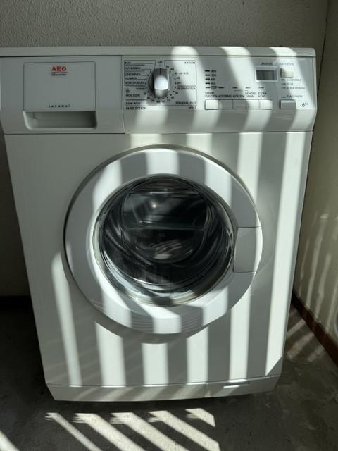 AEG Lavamat wasmachine