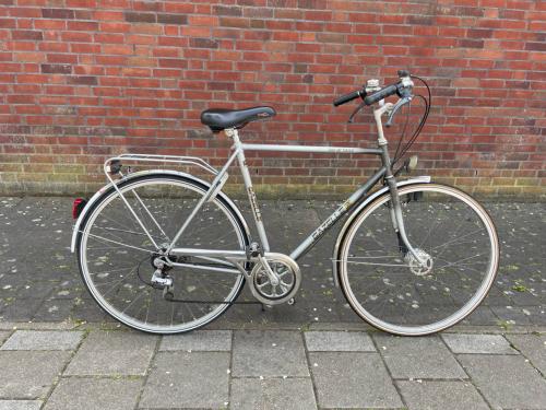 Herenfiets.