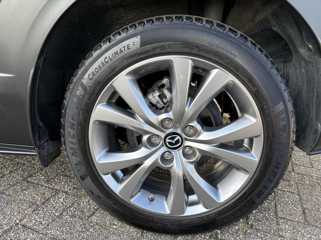 Mazda Cx-30 2.0 sa-g comfort i-activesense pack trekhaak