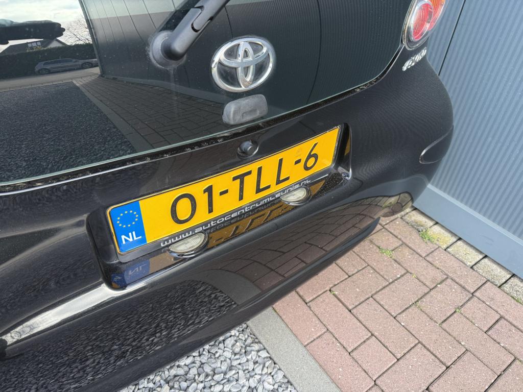 Toyota Aygo 1.0 vvt-i aspiration airco 5-drs