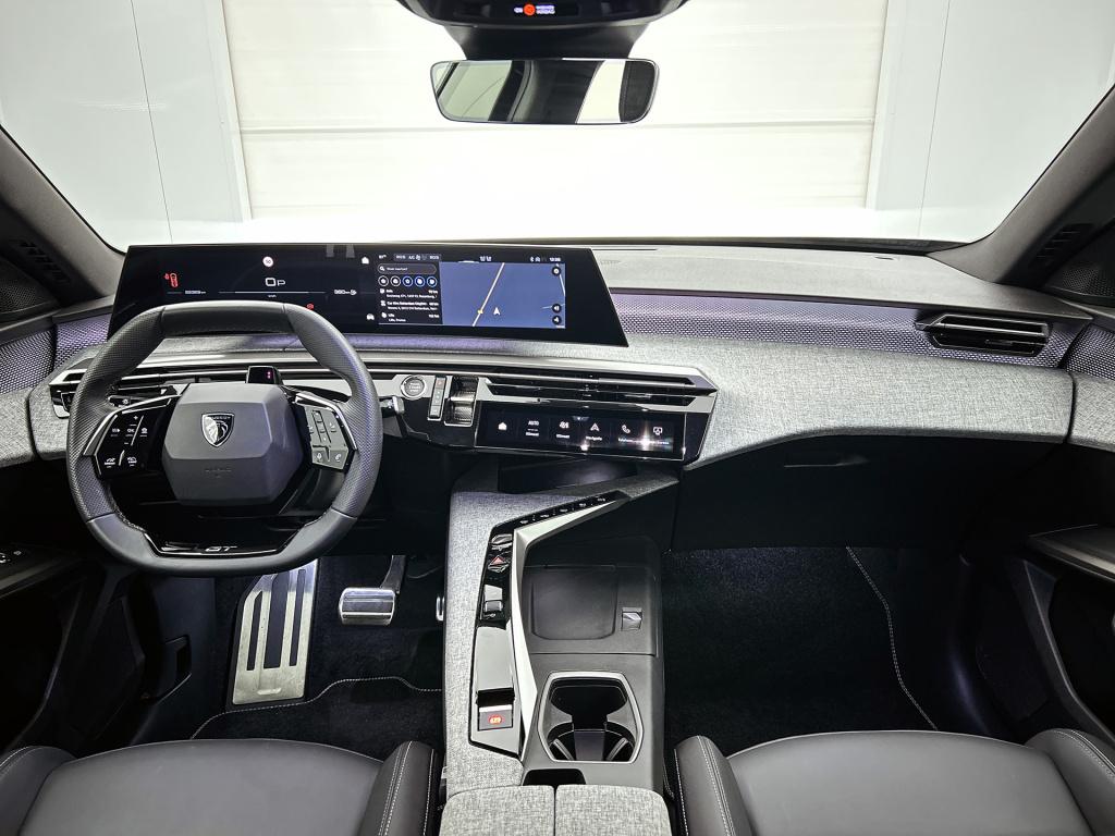 Peugeot 3008 hybrid 145pk automaat gt | rijklaar | elektrische achterkep | 