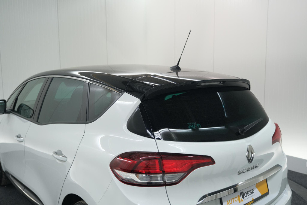 Renault Scenic tce 140 edc intens | trekhaak | camera | dodehoekdetectie | 