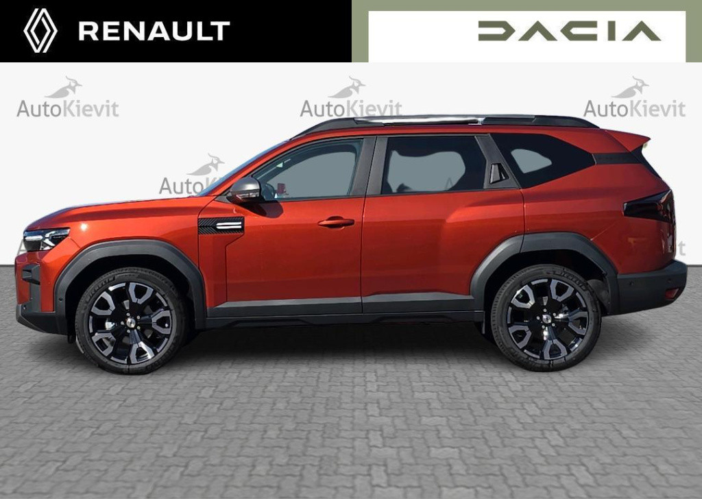 Dacia Bigster 1.8 hybrid 155 journey - demo