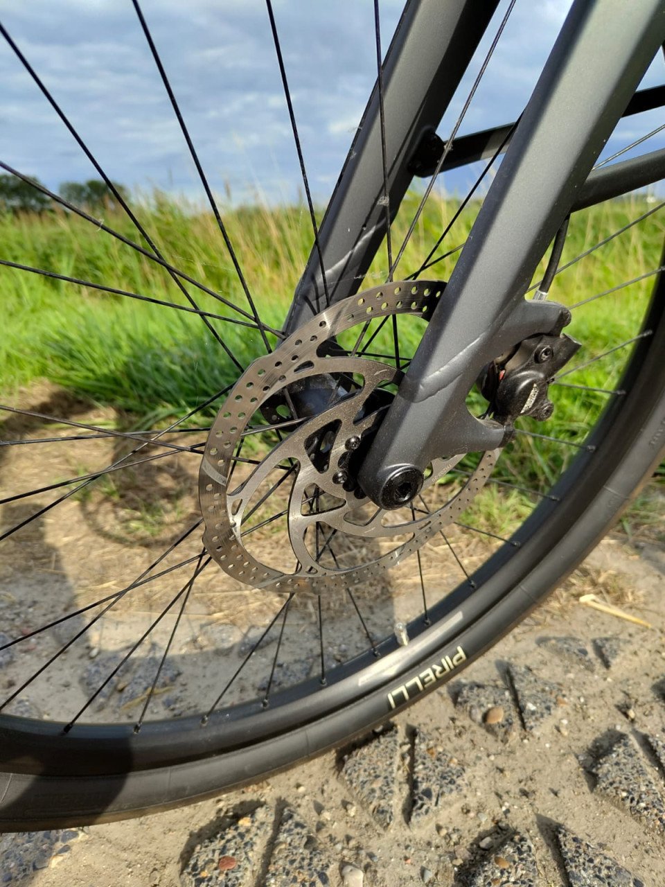 Stromer st2 Comfort speedpedelec beltdrive lage km! 17"