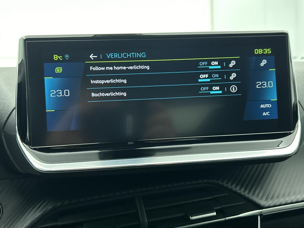 Peugeot E-2008 ev allure pack 50 kwh | rijklaar | stoelverwarming | 360 cam