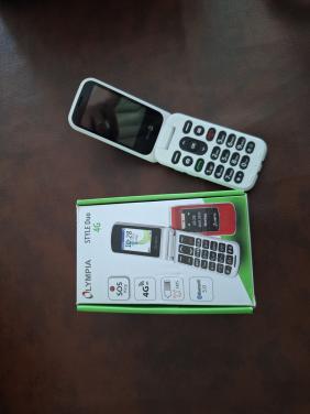 Senioren telefoon