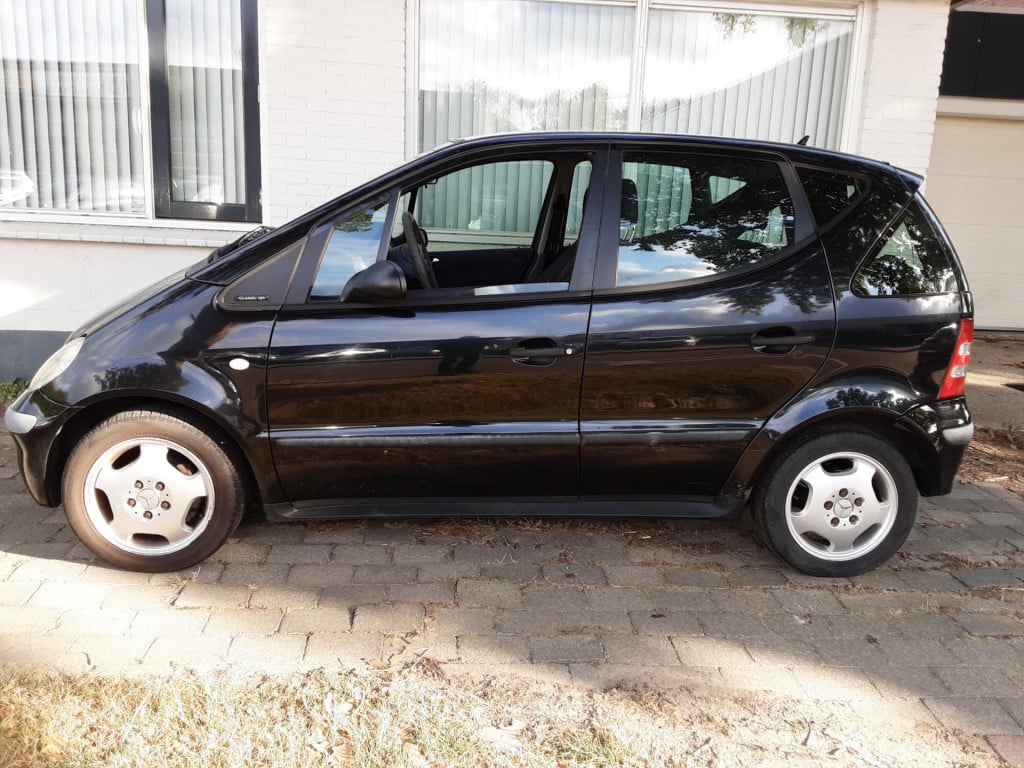 Mercedes-Benz A-Klasse 160 elegance