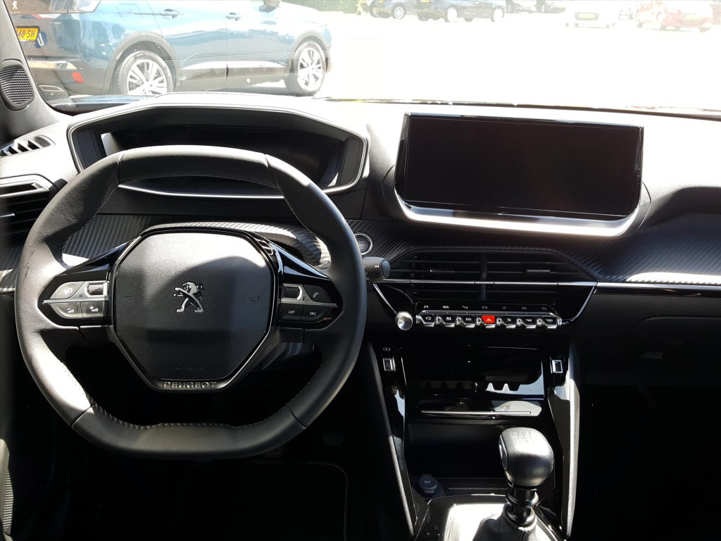 Peugeot 2008 1.2 puretech 100pk allure pack navi | bluetooth | applecarplay