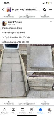 Tuintegels