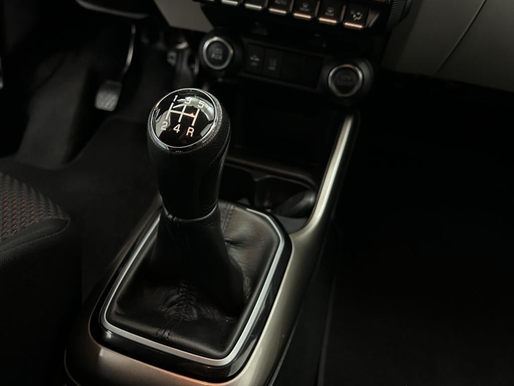 Suzuki Ignis occasion 1.2 smart hybrid stijl | zwart | airco | tweedehands 