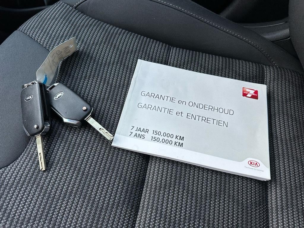 Kia Niro 1.6 gdi comfortline