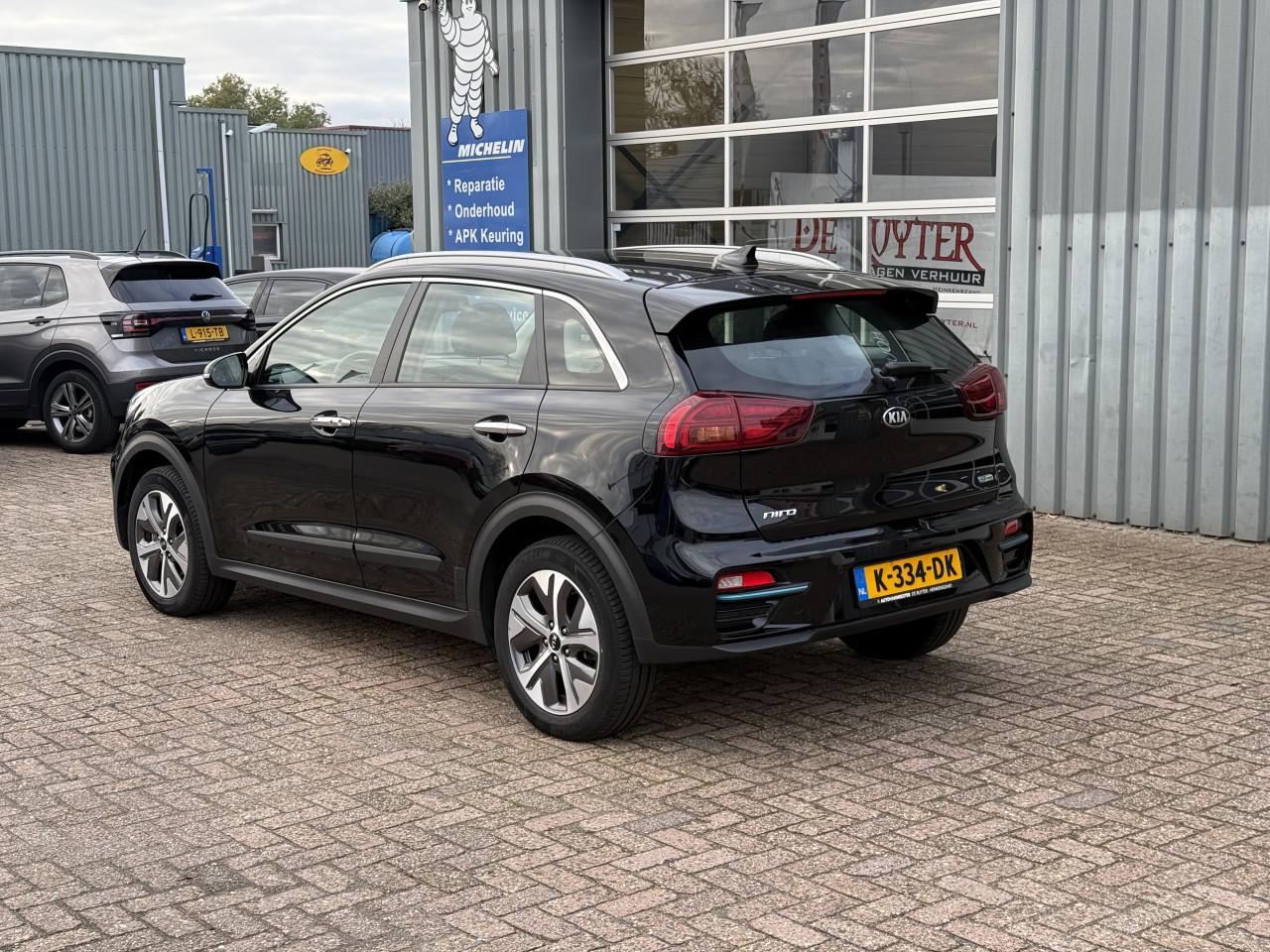 Kia e-Niro DynamicLine 64 kWh