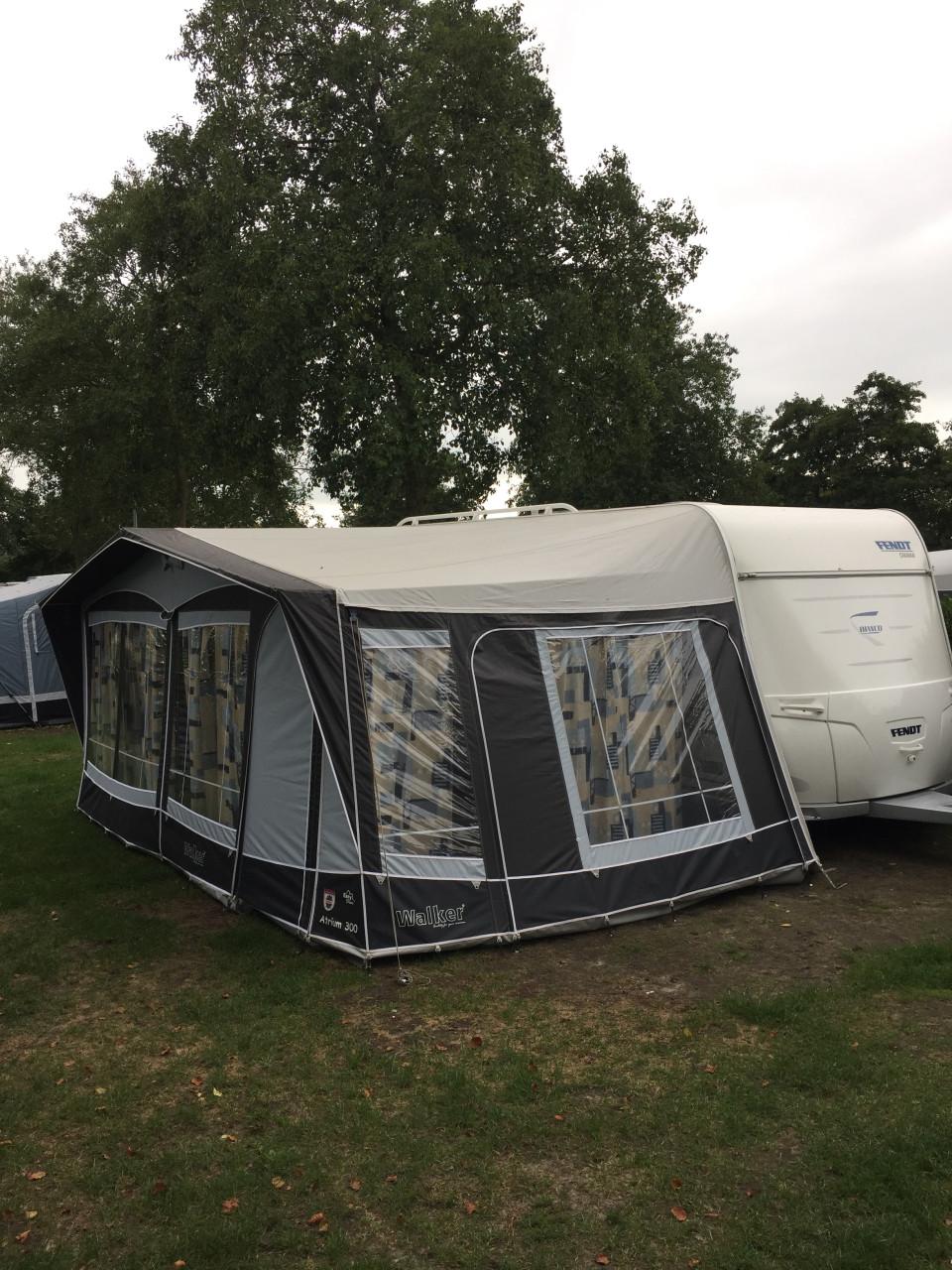 Te koop: izgst caravan Fendt Bianco 445TFB