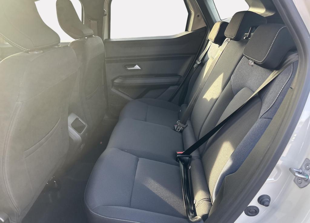 Dacia Duster 1.8 hybrid 155 expression - media nav live