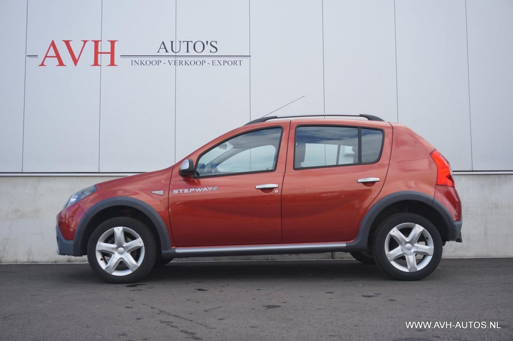 Dacia Sandero Stepway 1.6