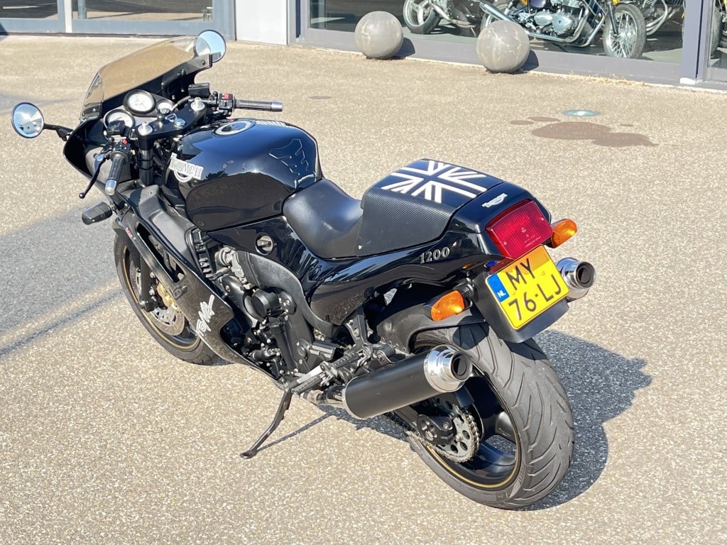 Triumph Onbekend daytona 1200
