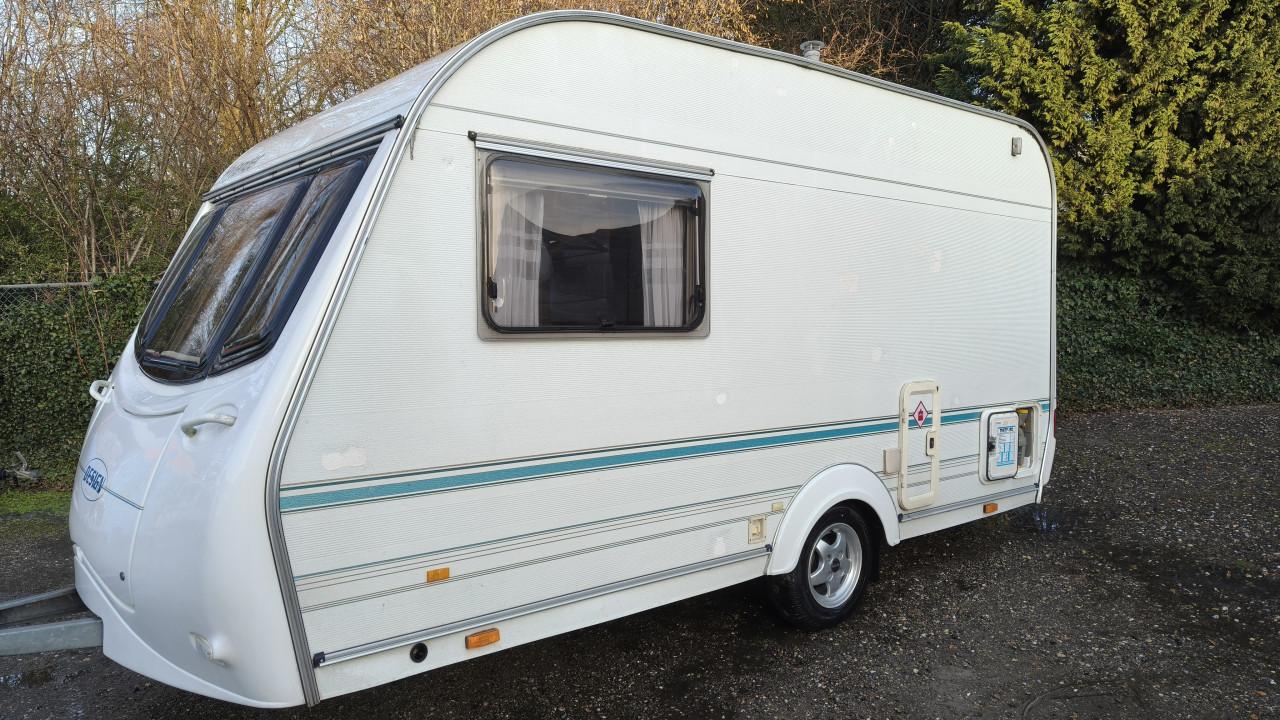 Hylander HD 380 van 1999 B.J .