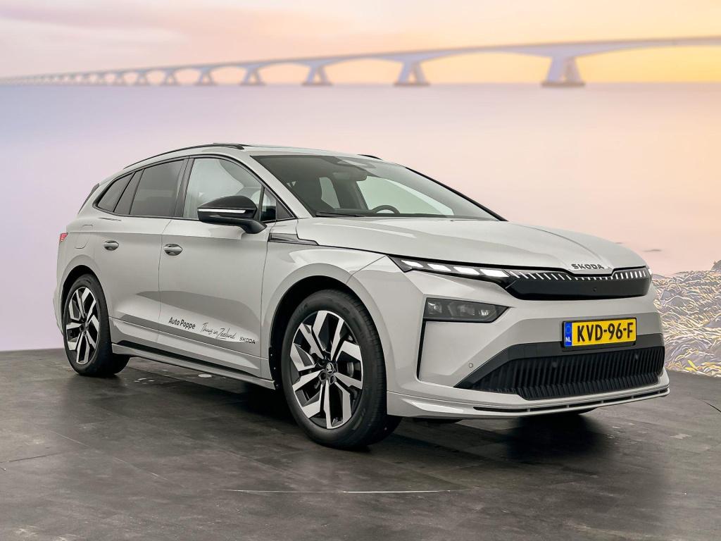 Skoda Enyaq Iv 85 sportline