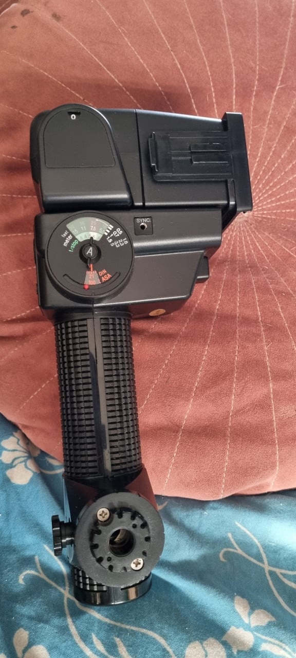 Camera flitser