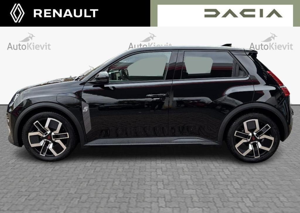 Renault 5 comfort range techno 52 kwh