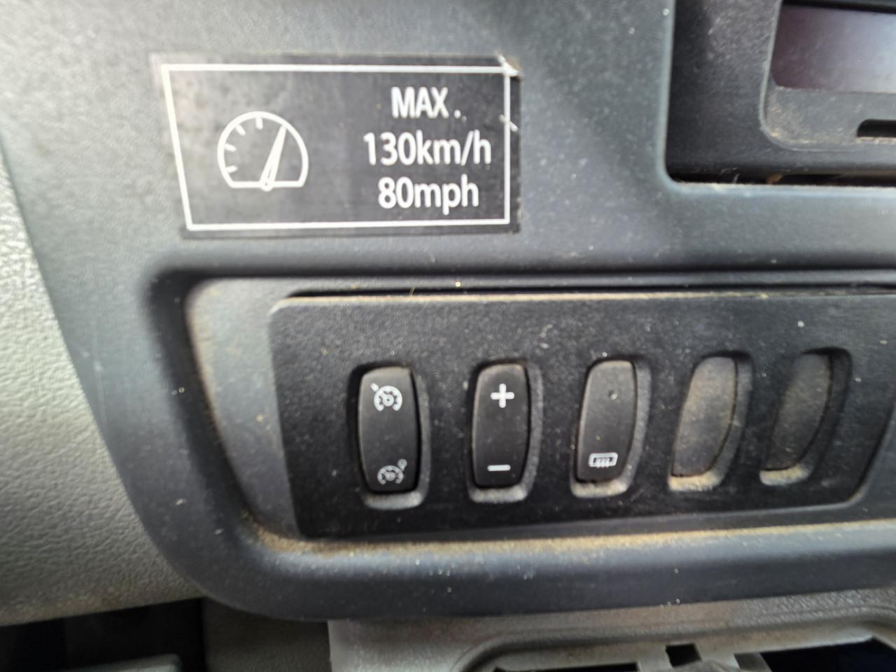 RENAULT MASTER 3.5T L2H2 2.5 DCI 115