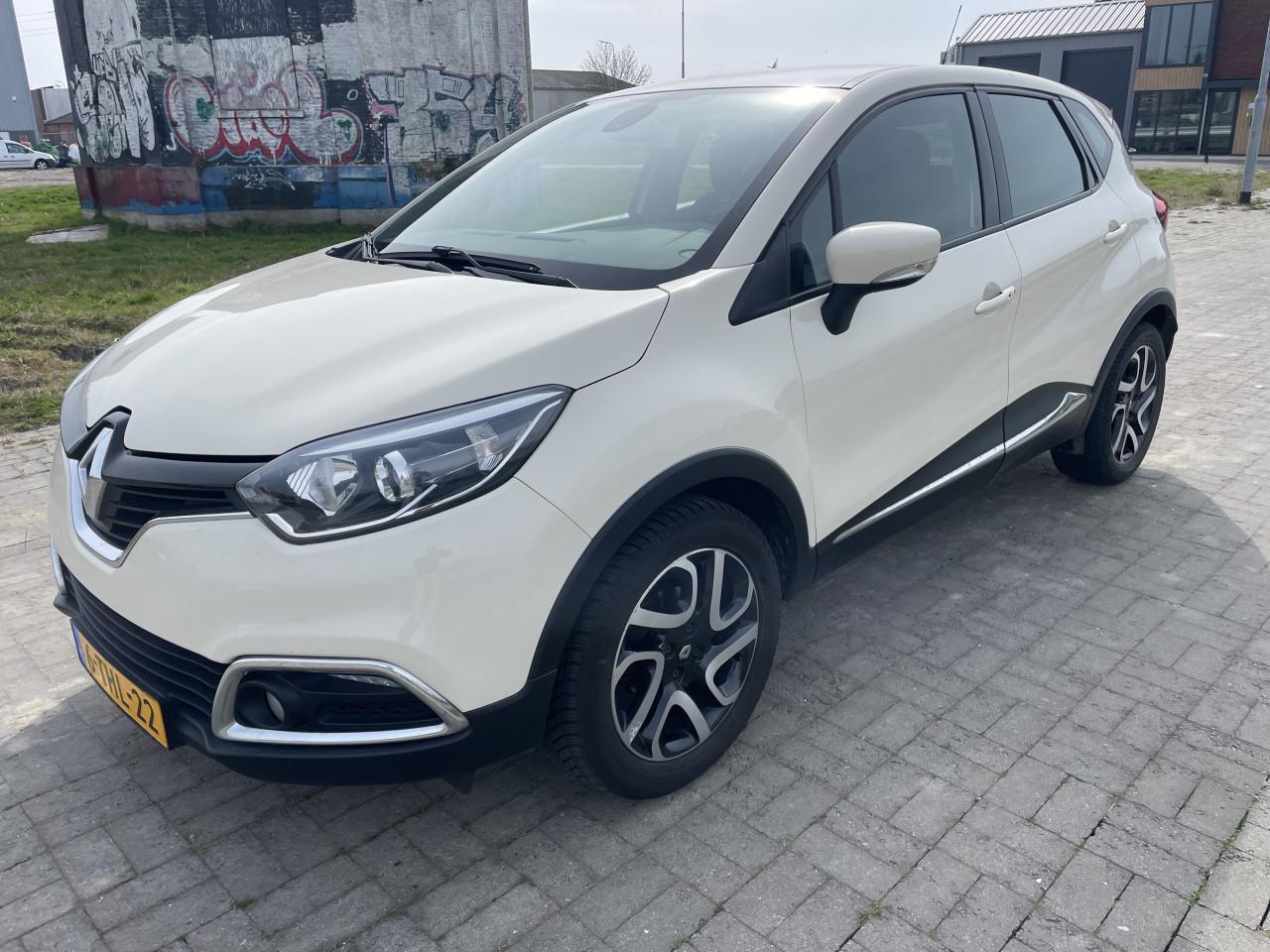 Renault captur 0.9 tce  dynamique suv