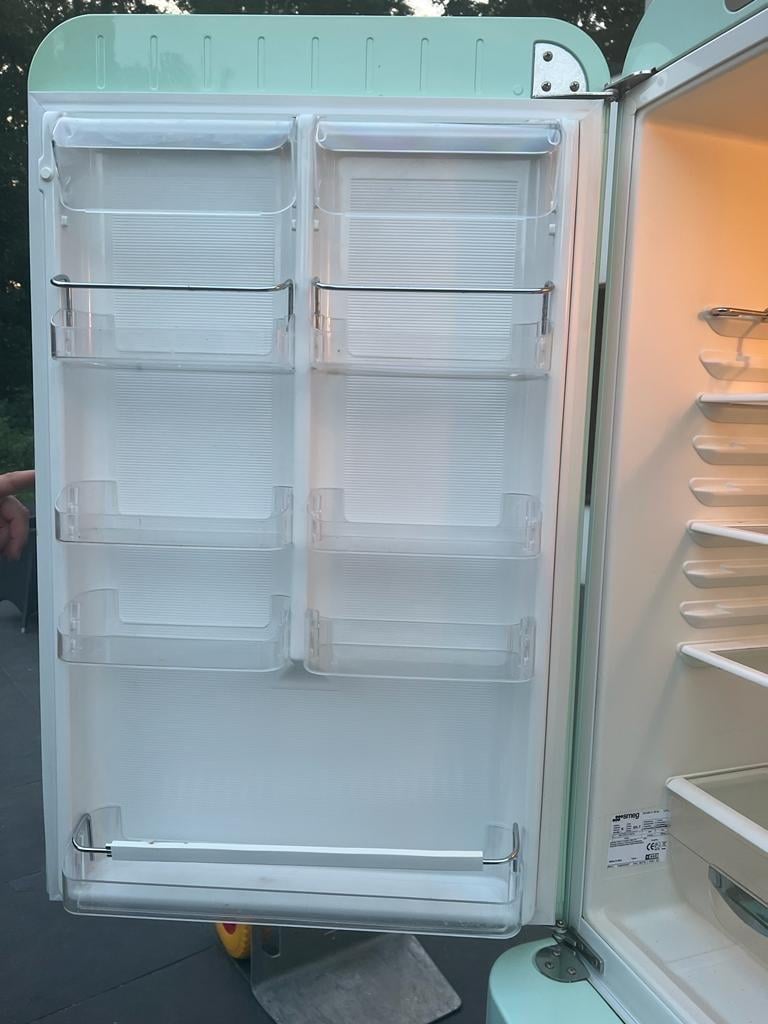 SMEG koelvriescombinatie